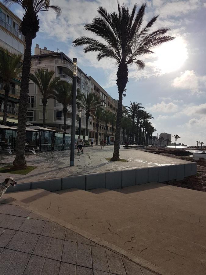 Apartamento Con 2 Stanze Letto Torrevieja Exterior foto